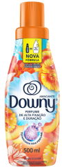 AMACIANTE PARA ROUPAS CONCENTRADO DOWNY VERÃO TROPICAL 500ML