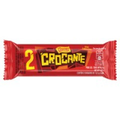 CHOCOLATE GAROTO CROCANTE 25G