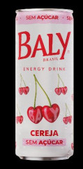 ENERGÉTICO BALY DRINK CEREJA SEM ACUCAR 2L