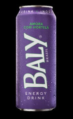 ENERGÉTICO BALY DRINK AMORA COM HORTELA 473ML