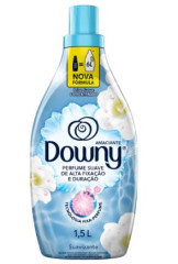 AMACIANTE PARA ROUPAS CONCENTRADO DOWNY BRISA SUAVE 1,5L