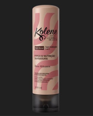 CONDICIONADOR KOLENE BY CAMILLA DE LUCAS NUTRI BOND ÓLEOS AFRICANOS FRASCO 300ML