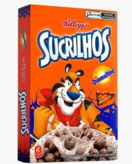 CEREAL MATINAL SUCRILHOS OVOMALTINE 200G
