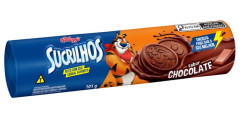 BISCOITO RECHEADO SUCRILHOS CHOCOLATE 101G
