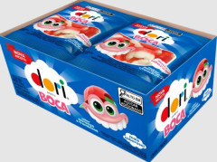 BALA DORI GELATINA BOCA 13G 12UN