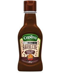 MOLHO BARBECUE CEPERA SQUEEZE 210G