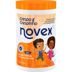CREME TRATAMENTO NOVEX CRESPO CRESPINHO 1KG