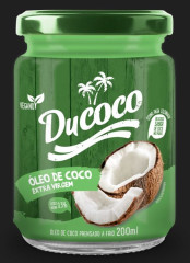 OLEO DE COCO DUCOCO 200ML