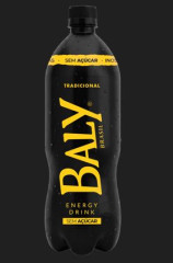 ENERGÉTICO BALY FRUTAS TRADICIONAL SEM AÇUCAR 1L