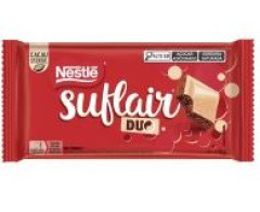 CHOCOLATE NESTLE SUFLAIR DUO 80G