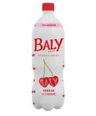 ENERGÉTICO BALY CEREJA SEM AÇUCAR 1L