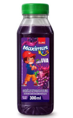 SUCO GUNE MAXIMUS KIDS  UVA 300ML