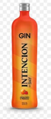 GIN INTENCIÓN MORANGO E PÊSSEGO 900ML
