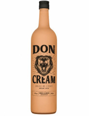 LICOR DON CREAM DULCE DE LECHE 750ML
