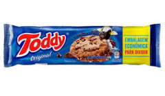 COOKIES TODDY BAUNILHA 133G