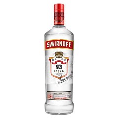 VODKA SMIRNOFF RED 998ML