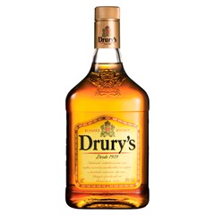 WHISKY DRURYS 1L