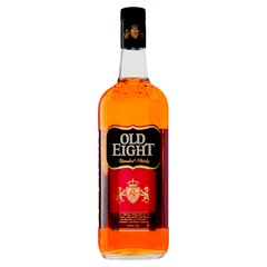 WHISKY OLD EIGHT 1L