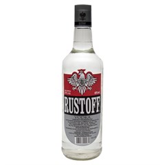 VODKA RUSTOFF 970ML