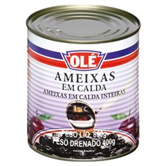 AMEIXA EM CALDA OLÉ 400G