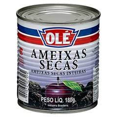 AMEIXA SECA OLÉ 180G