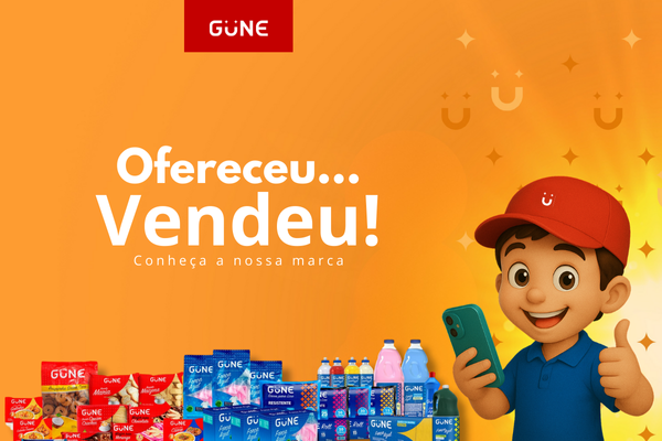 MARCA EXCLUSIVA GUNE