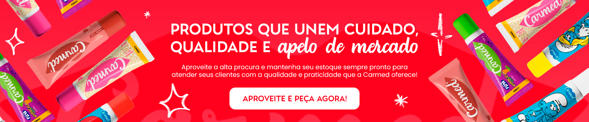 SELEÇÃO CARMED