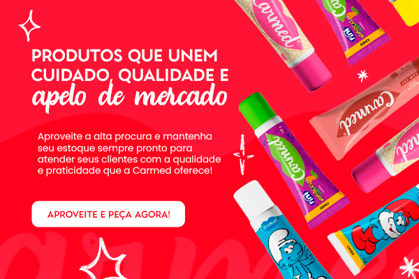 SELEÇÃO CARMED