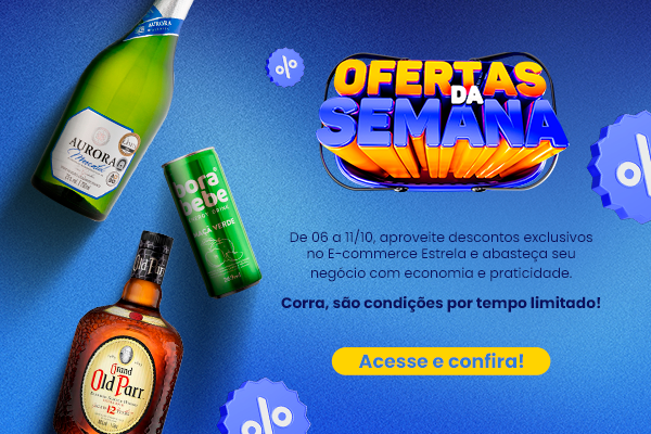 Ofertas da Semana 06 a 11/10 | Filial 1